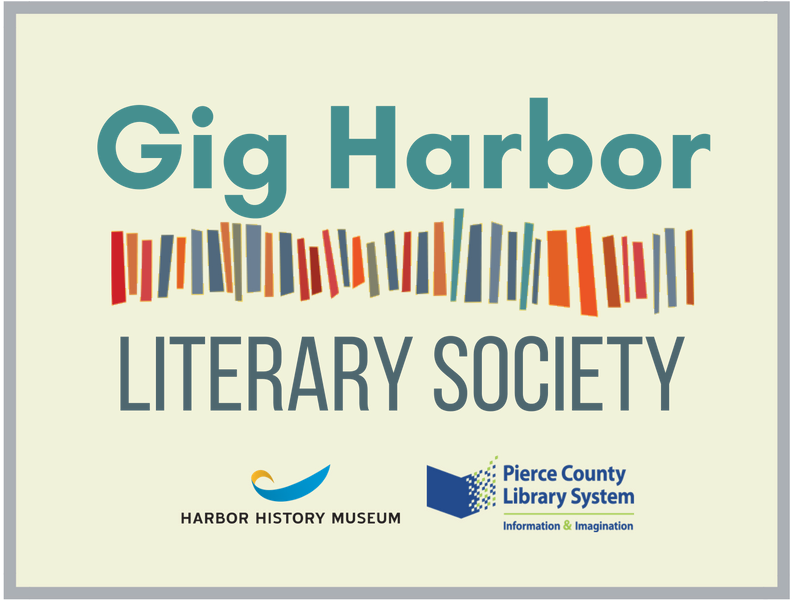 Gig Harbor Literary Society (800x600), Png Download