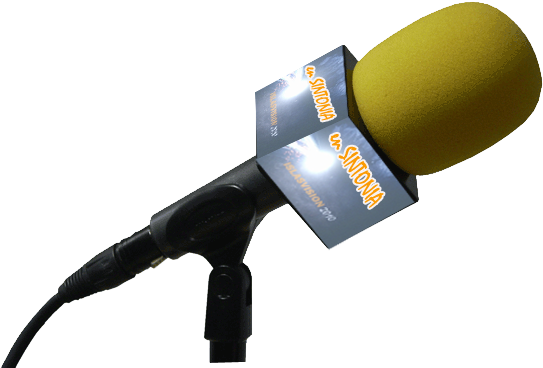 Entrevistamicrofono - Tool (703x437), Png Download