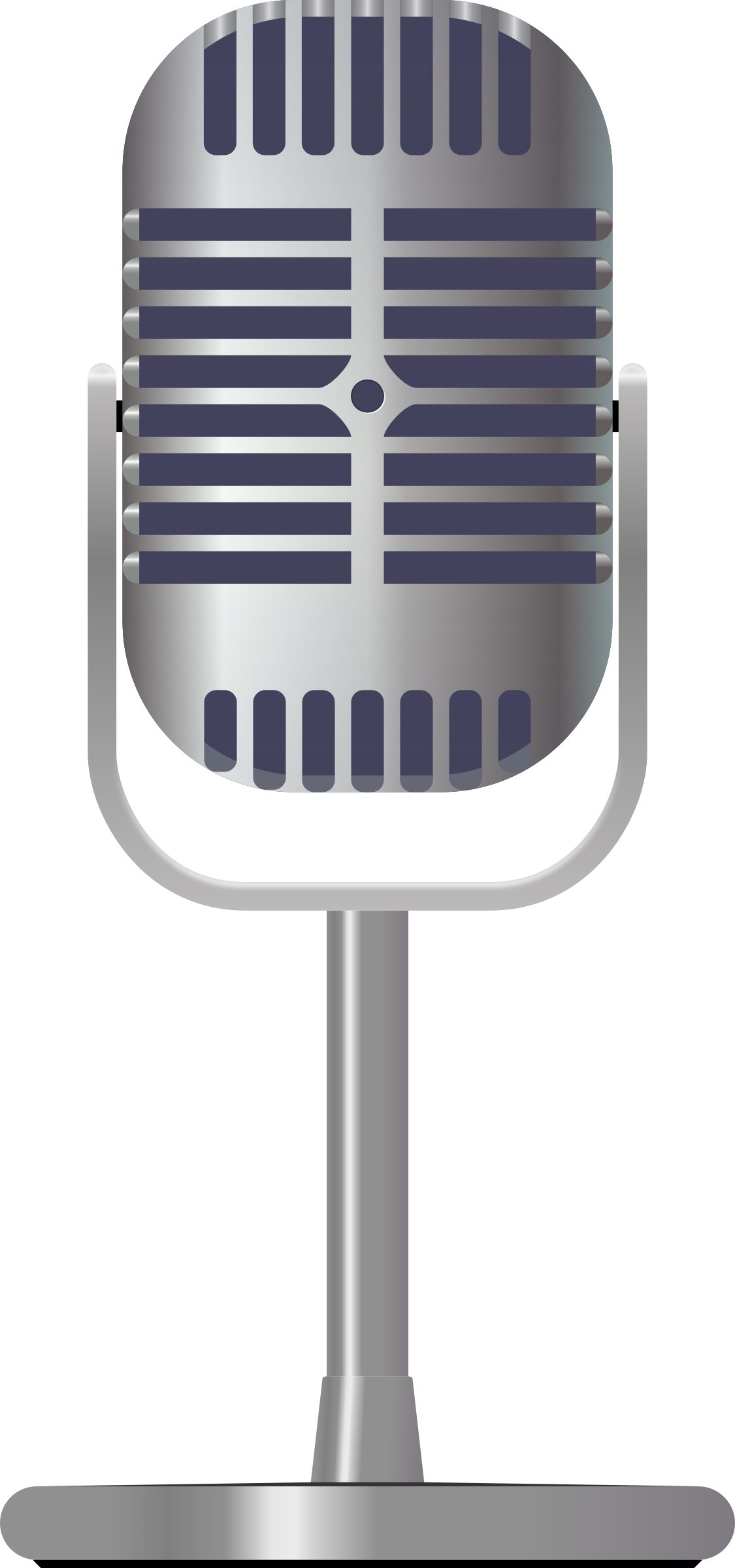 Big Image - Podcast Clipart (1125x2400), Png Download