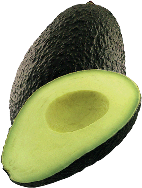 Palta O Aguacate - Palta Subsole (500x626), Png Download