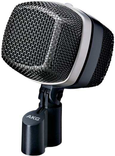 Akg D 12 Vr (385x700), Png Download