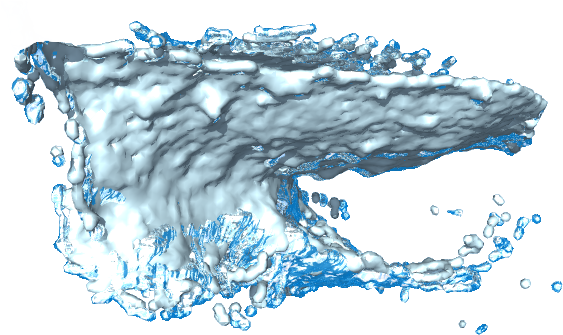 06 Feb 2009 - Ocean (586x364), Png Download
