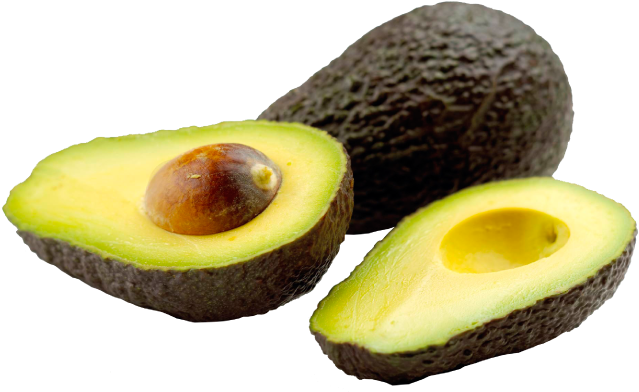 Anterior Siguiente - Beautiful Avocado (652x405), Png Download