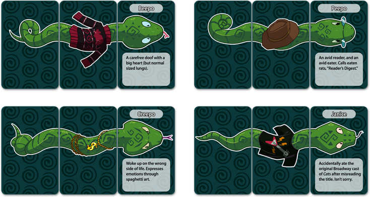 Snake Head Eating Base Drawing Pictures Png Snake Head - Snakes (734x392), Png Download