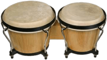 Bongo Drums (400x400), Png Download