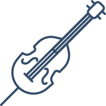 Cello (370x370), Png Download