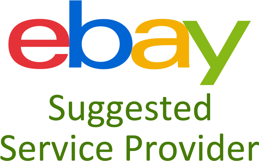 Qualified As Ebay Suggested Services Provider - Sans Serif Font Logo (1000x800), Png Download