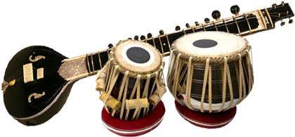 Ukulele, Music Instruments, Musical Instruments - Tabla Png (420x365), Png Download