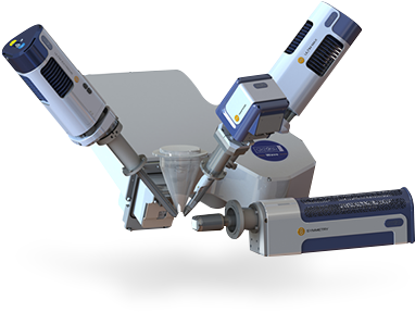 Leading Provider Of High Technology Tools And Systems - Industry (410x345), Png Download