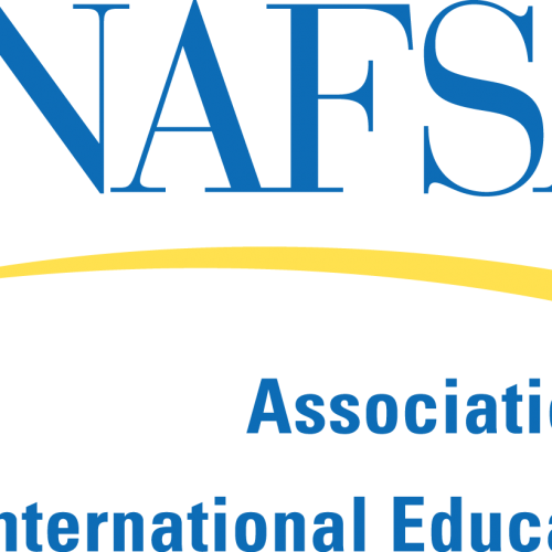 Nafsa-500x500 - Nafsa Association Of International Educators (500x500), Png Download