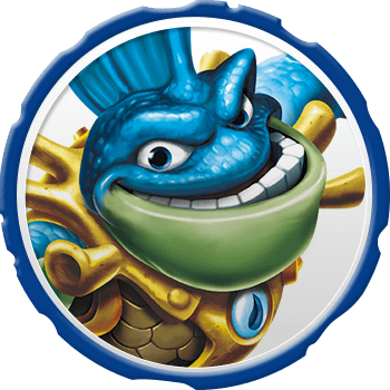 Rip Tide Icon - Skylanders Swap Force Rip Tide (350x350), Png Download