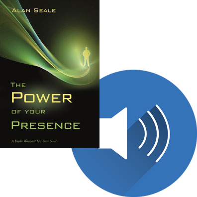 $3 - 95 - Bundle - The Power Of Your Presence Book - Power Of Your Presence By Alan Seale (396x396), Png Download