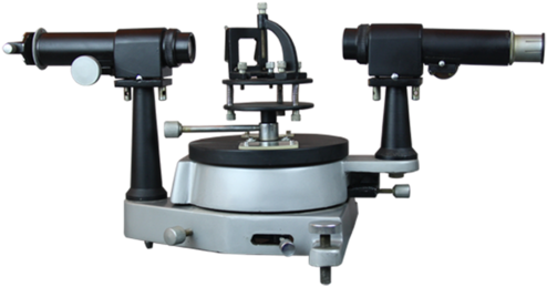 Physics Lab Instruments - Optical Spectrometer (500x264), Png Download
