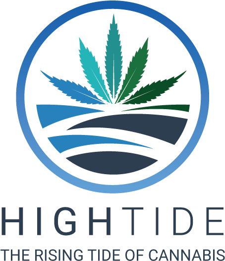 High Tide Ventures Logo (550x550), Png Download