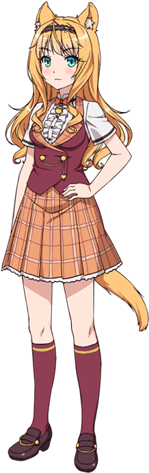 Maple - Maple Anime (510x800), Png Download