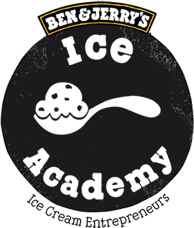 Click Here To Find Out More About The Ice Academy - Ben And Jerry's Ice Cream (350x350), Png Download