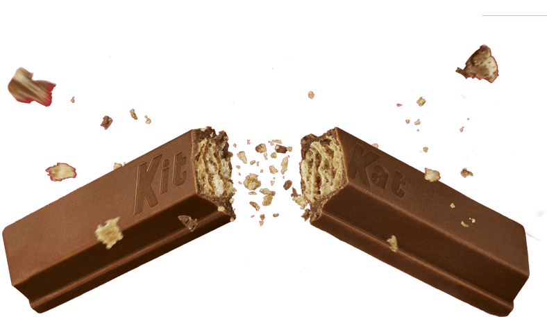 Win Kit Kat Bars For A Year - Kit Kat (800x455), Png Download