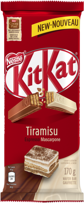Alt Text Placeholder - Kit Kat Flavours Canada (675x675), Png Download