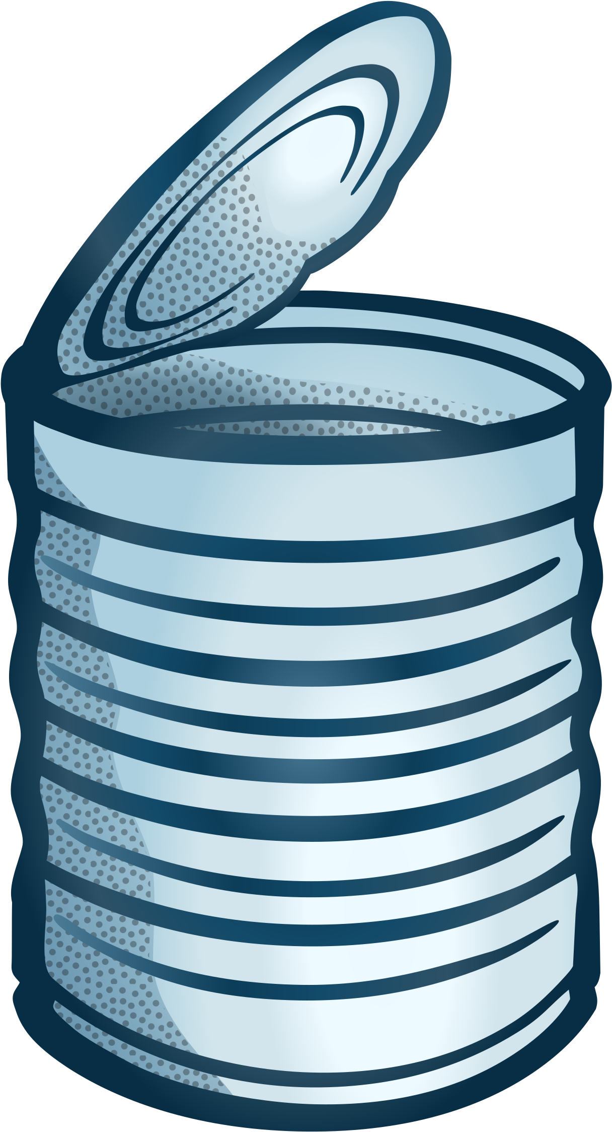 Tin Can Can Stock Photo Drink Can Download - Tin Can Clip Art (726x750), Png Download
