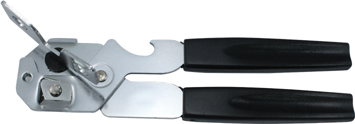 Tin Can Openers - Manual Can Opener Png (721x383), Png Download
