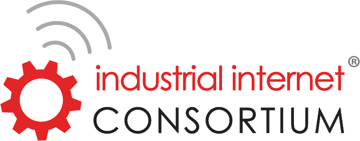 Industrila Internet Consortium - Industrial Internet Consortium (741x290), Png Download