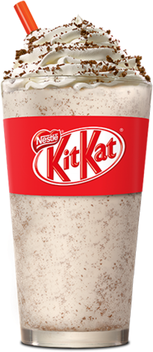 Kitkat Shake (1400x1400), Png Download
