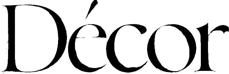 Decor Fall Winter 2015 Hillary Rondero Millicent Design - Design (797x260), Png Download