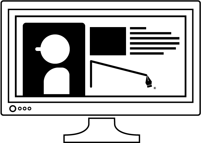 Graphic-designer - Graphic Design (760x760), Png Download