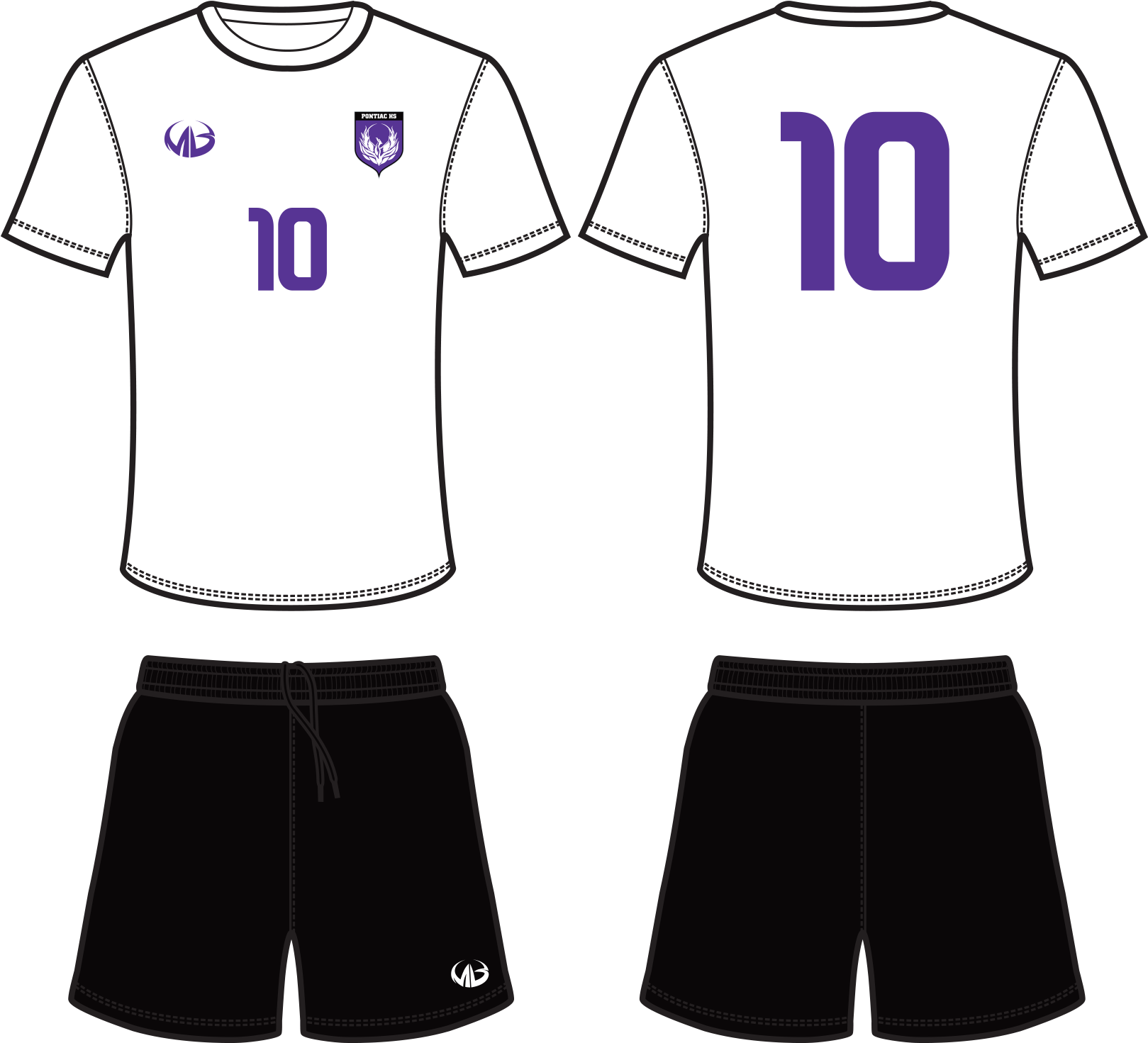 plain jersey design