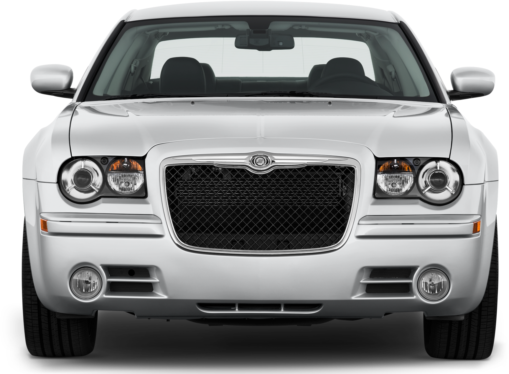 52 Chrysler 300 Shark Grill Full Size Png Download Seekpng