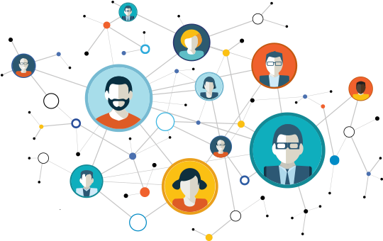 Bitmovin Team - Online Team (600x377), Png Download