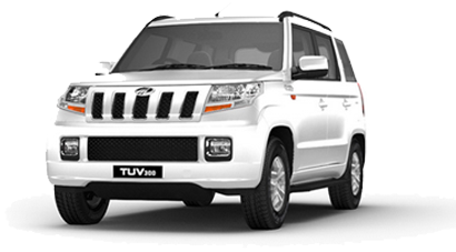 Mahindra Tuv - Mahindra Tuv 300 Car Png (700x380), Png Download
