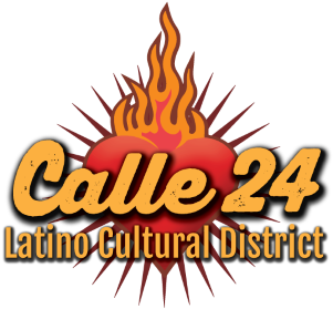 Calle 24 Lcd Logo 300 - Graphic Design (404x300), Png Download