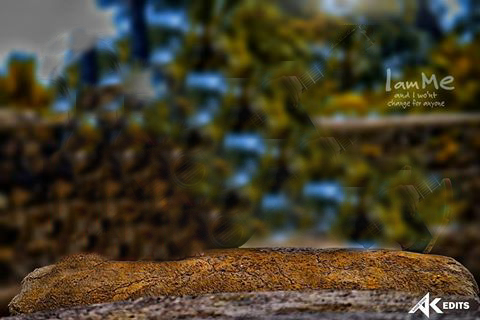 Posted 8th March By Km Edits & Tech Tips - Ak Edits Background Hd (480x320), Png Download