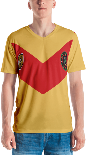 Notorious Png Jersey For The Beer Olympics - T-shirt (600x600), Png Download