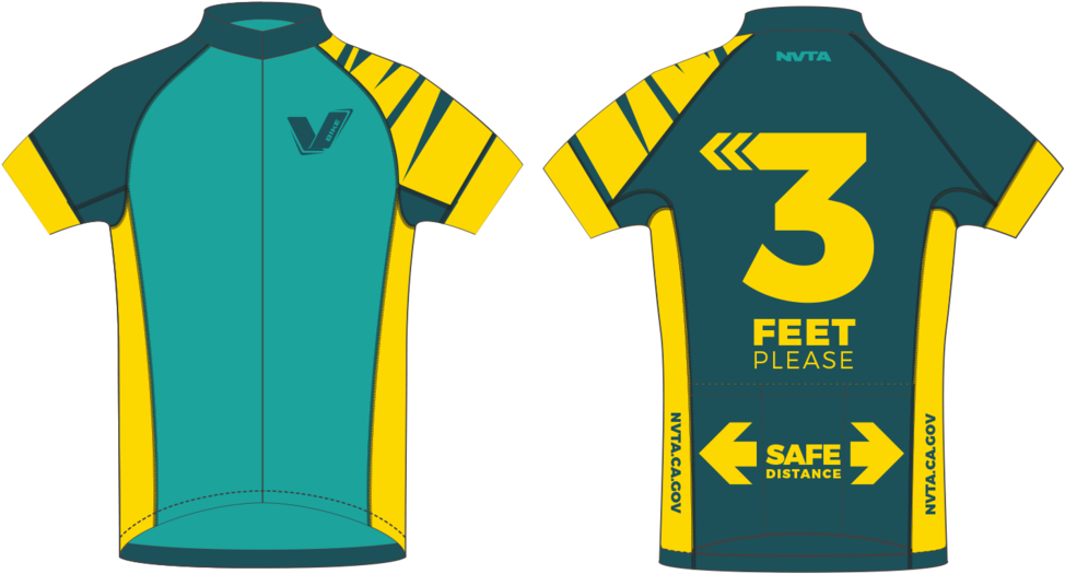 Inkedesign Napa Nvta Bike Jersey - Napa (1000x544), Png Download