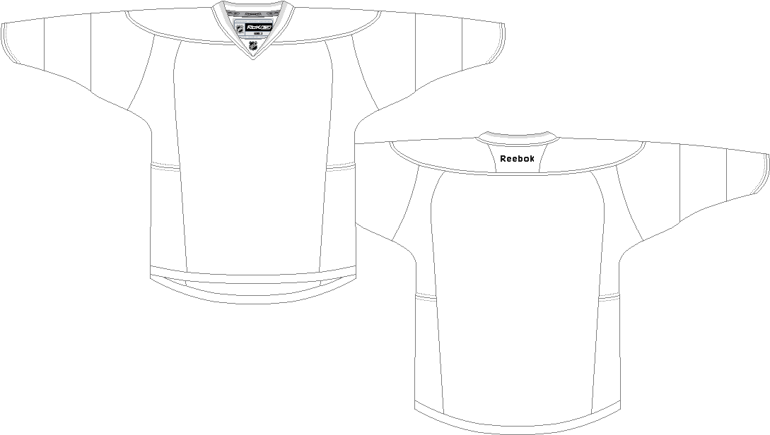 Click Image To Download Click Here To Download Vector - Under Armour Hockey Practice Jersey (1096x623), Png Download