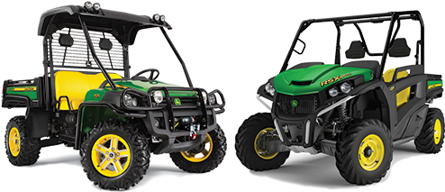5 Ways To Increase Efficiency With A John Deere Gator - Britains Big Farm John Deere 42711 Gator Tractor (500x250), Png Download