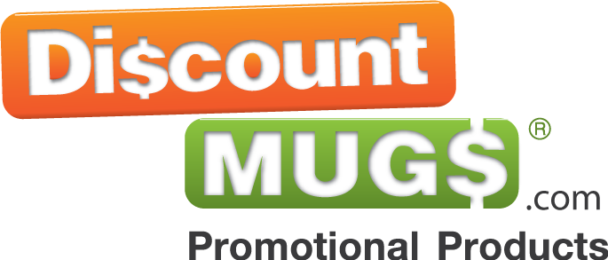 Discountmugslogo - Discount Mugs Logo (685x293), Png Download