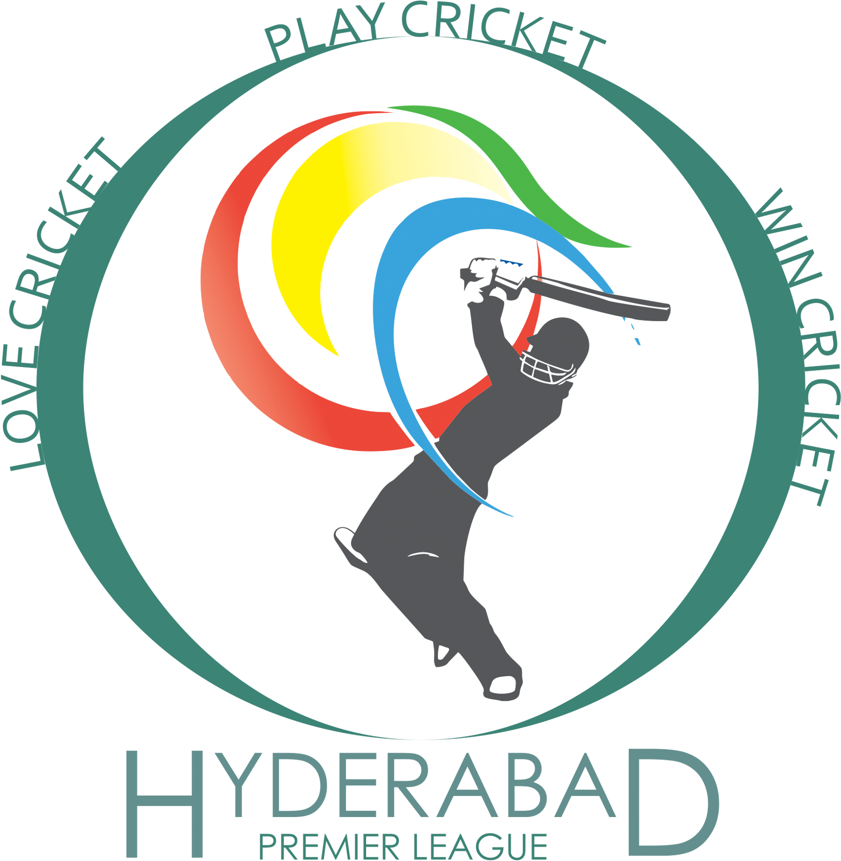 Cricket Premier League Logo (1800x1800), Png Download