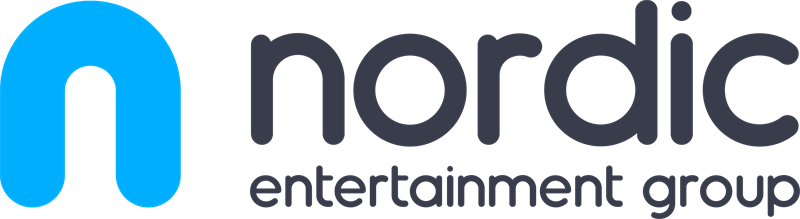 Nent Group Awarded Premier League Football Rights For - Nordic Entertainment Group (800x219), Png Download