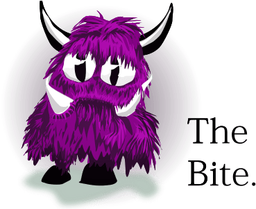 The Bite Anthology, Godaddy Podcast, & New Contract - Illustration (400x300), Png Download