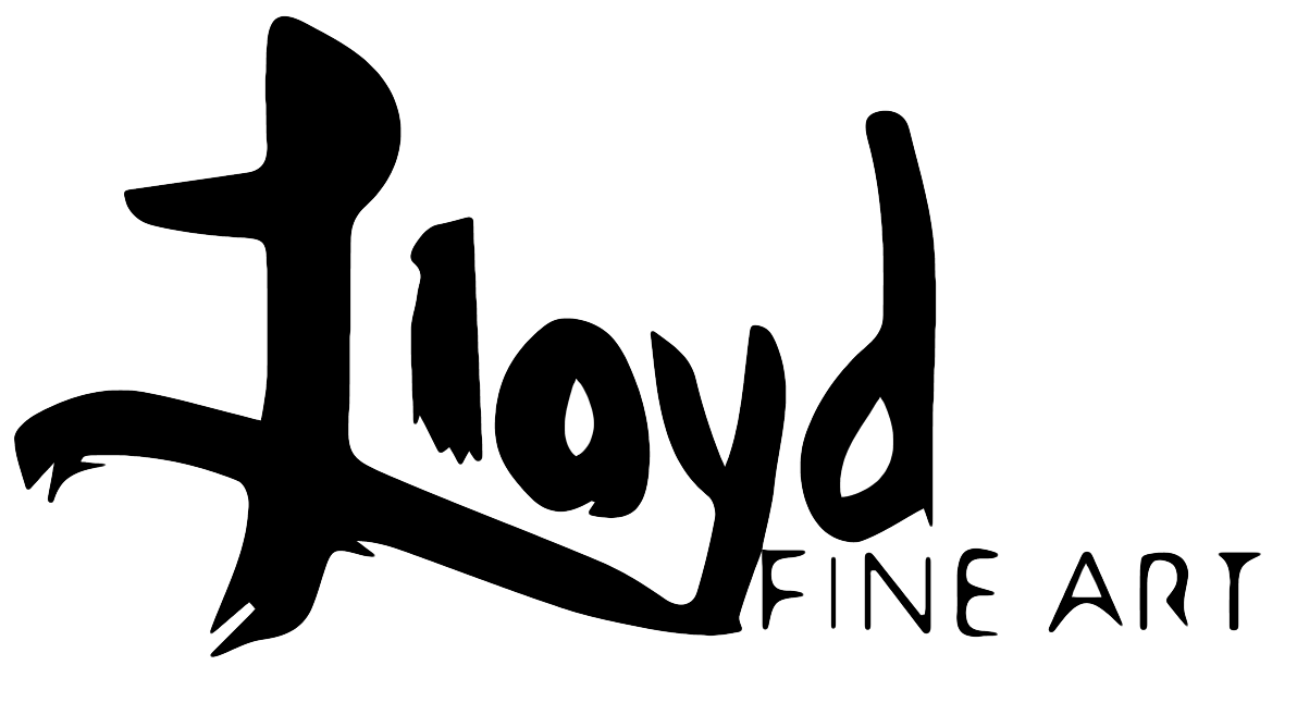 Rebecca Lloyd Art - Art (1192x668), Png Download