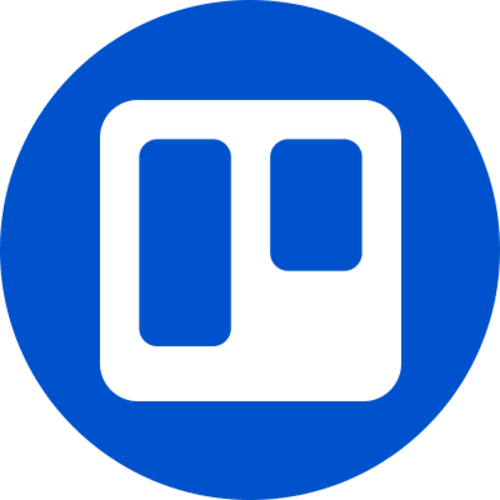 See Using Trello (500x500), Png Download