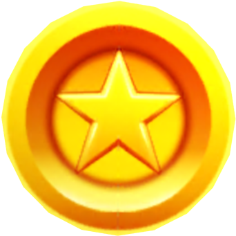 Download Zip Archive - Subway Surfers Coin Png (750x650), Png Download