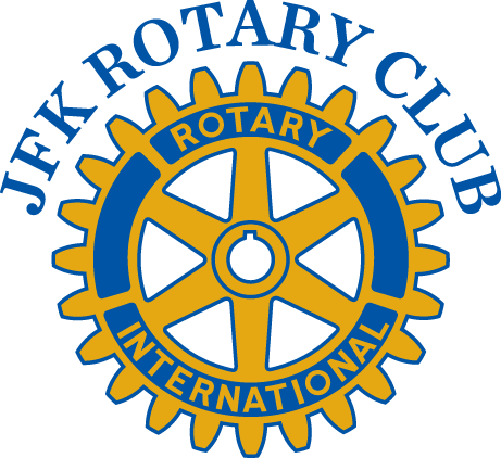 Jfk Rotary Club - Logo Rotary Club Jakarta (461x422), Png Download