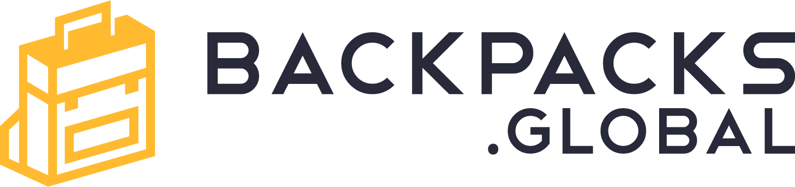 Backpacks - Global - Backpack (1568x370), Png Download