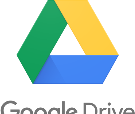 Now The Google Drive Works With The Ios 11 Files App - Logo Google Drive (610x380), Png Download