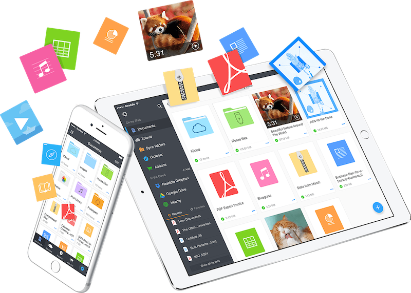 Top 5 Itunes Alternatives For Iphone Data Transfer - Apple Ipad Family (800x572), Png Download