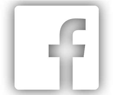 Twitter Logo Facebook Logo Instagram Logo - Black And White Facebook (440x320), Png Download